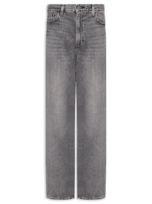 Calça Masculina Jeans 578® Baggy Fit – Cinza