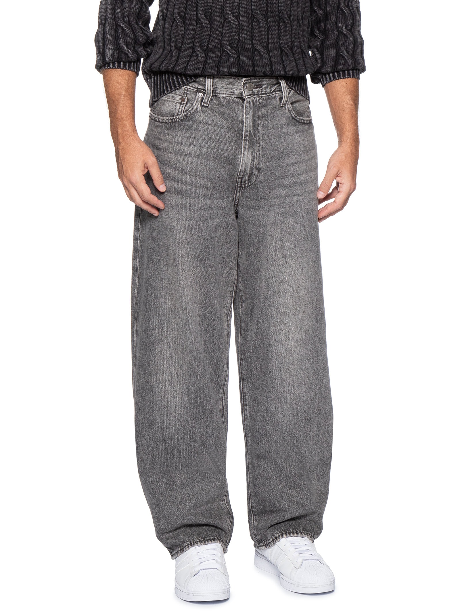 Calça Masculina Jeans 578® Baggy Fit Cinza Levi's