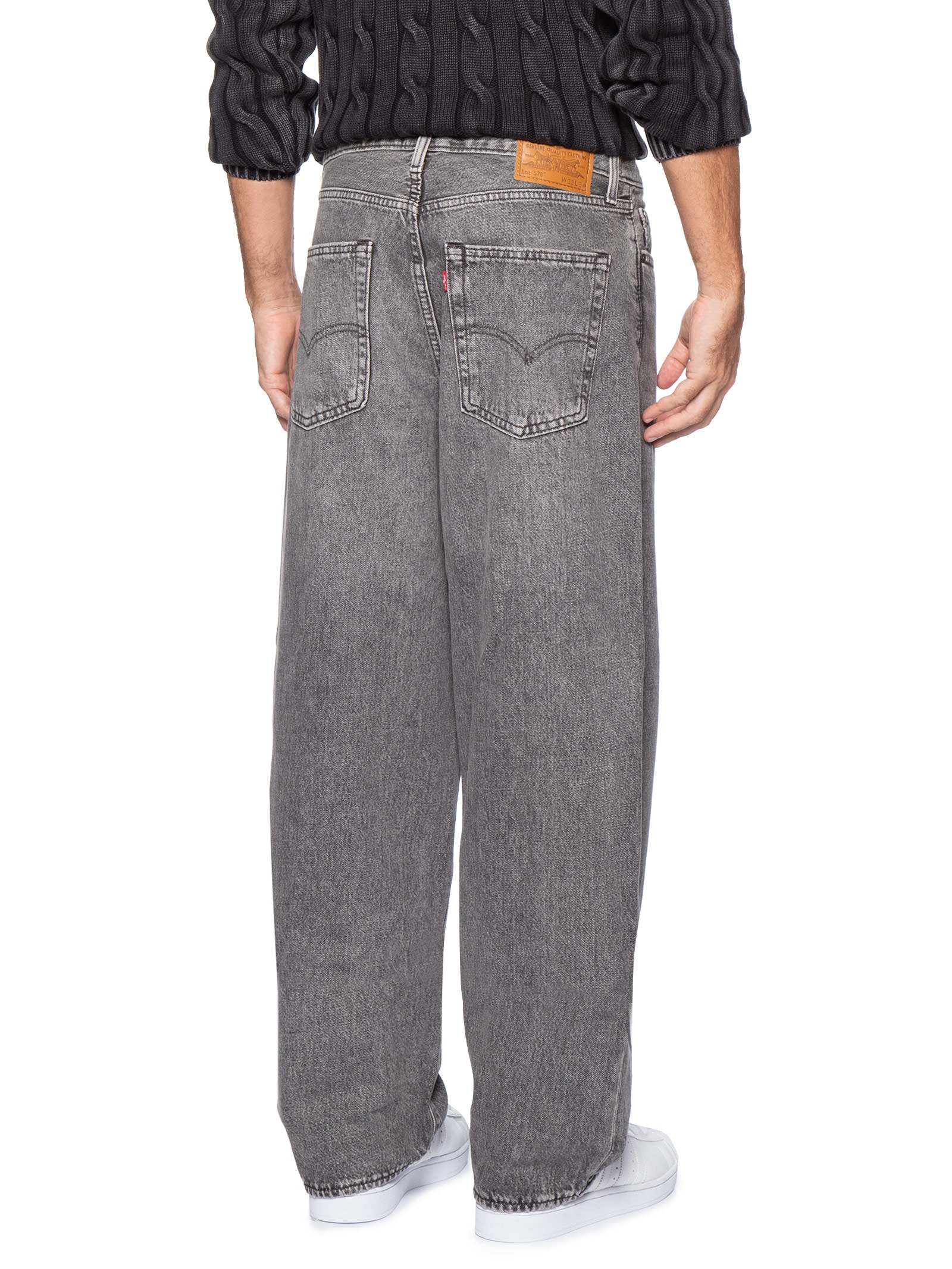 Calça Masculina Jeans 578® Baggy Fit Cinza Levi's