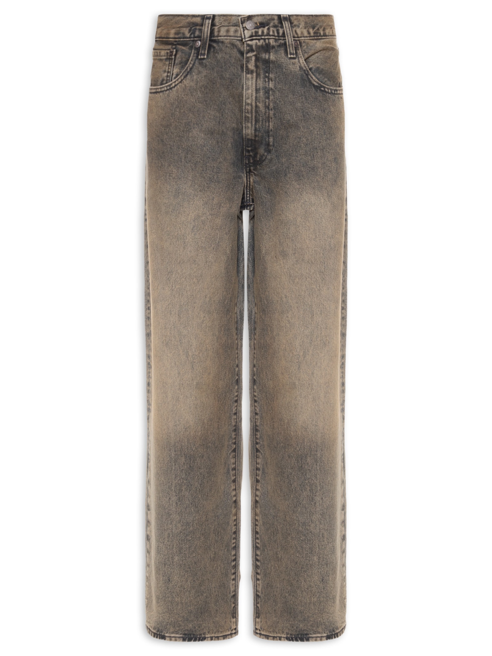 Calça Masculina Jeans 578® Baggy Fit Preto Levi's