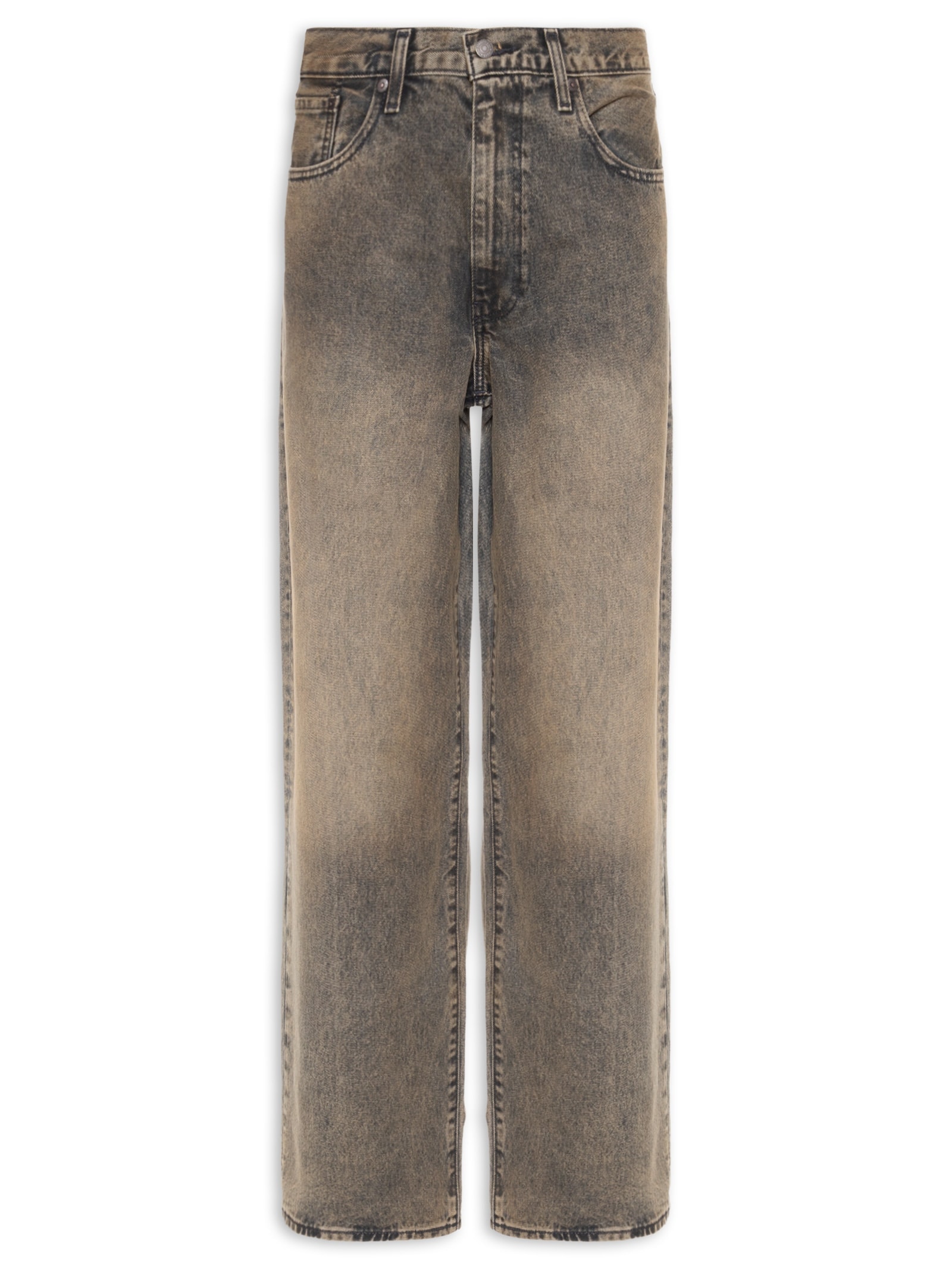 Calça Masculina Jeans 578® Baggy Fit Preto Levi's