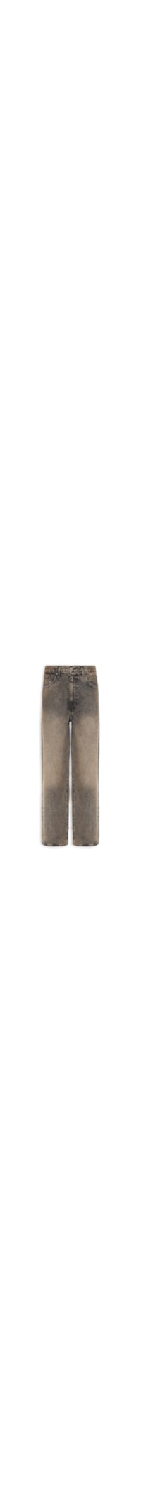 Calça Masculina Jeans 578® Baggy Fit - Preto