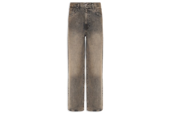 Calça Masculina Jeans 578® Baggy Fit - Preto