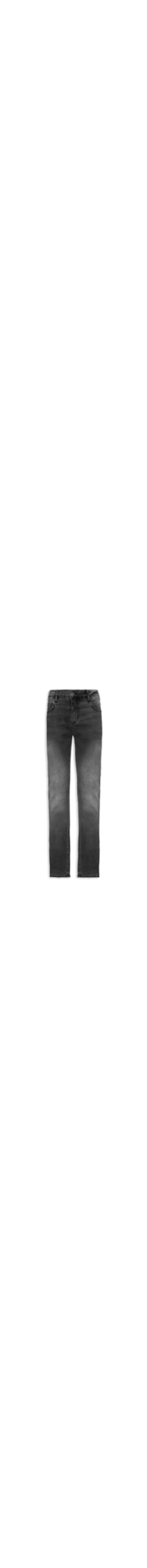 Calça Masculina Jeans Alex Slim - Preto
