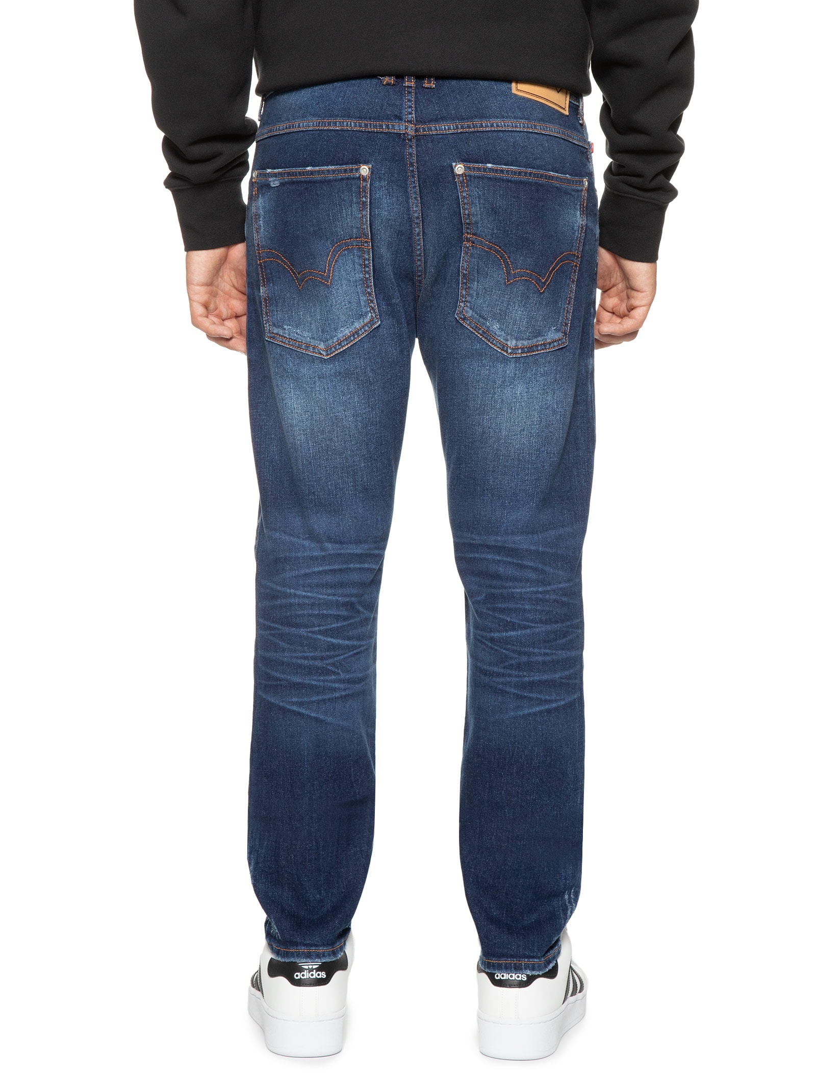 Mens Jeans Diesel Jeans Forum Adidas X Forum Calça Masculina Jeans