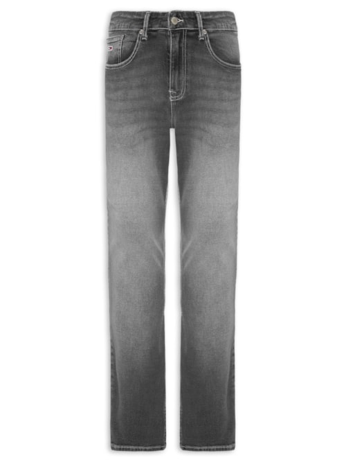 Calça Masculina Jeans Austin Slim Fit Tapered Bi 1278 – Preto