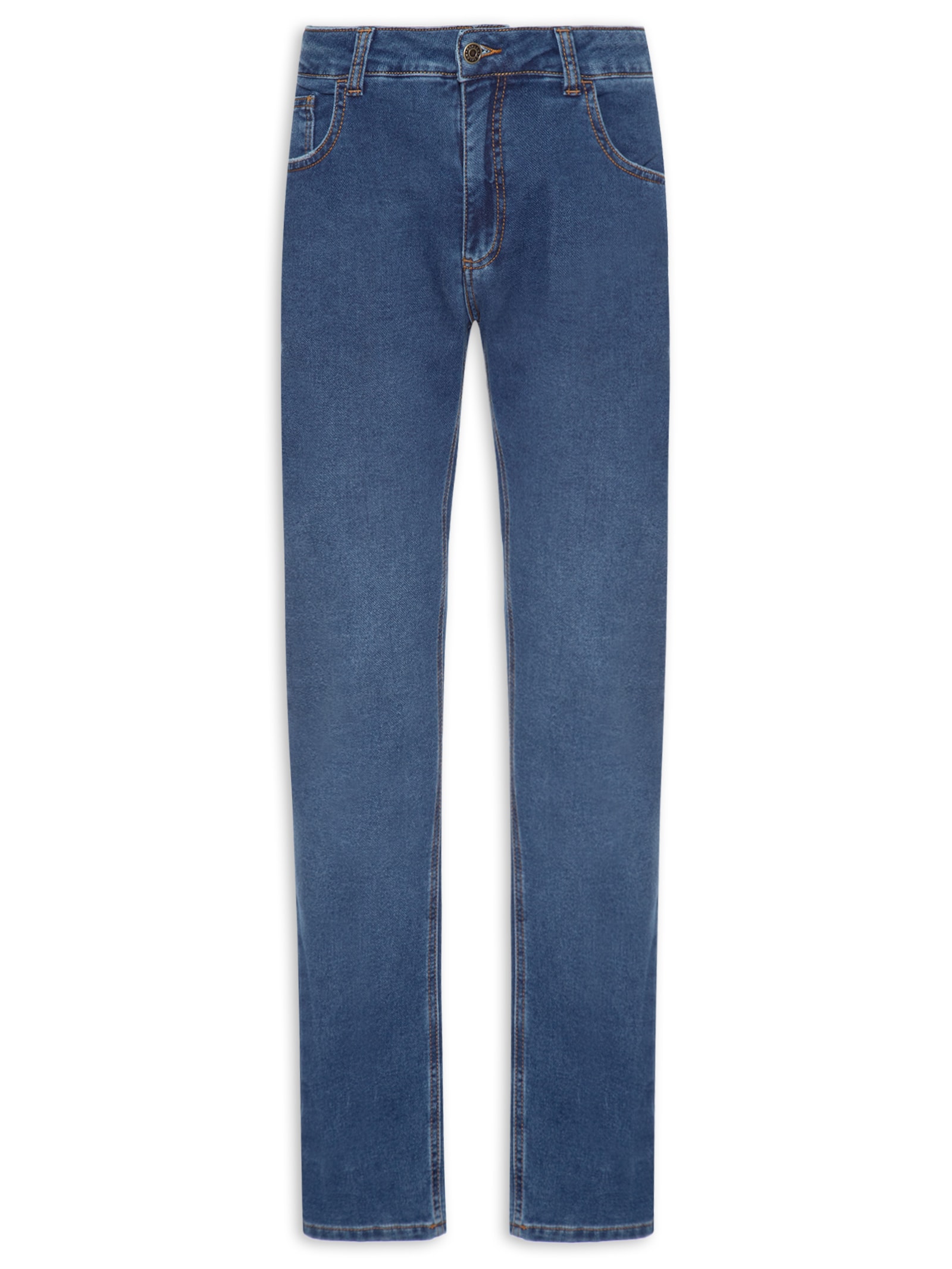 Calça Masculina Jeans Comfort New Azul Osklen