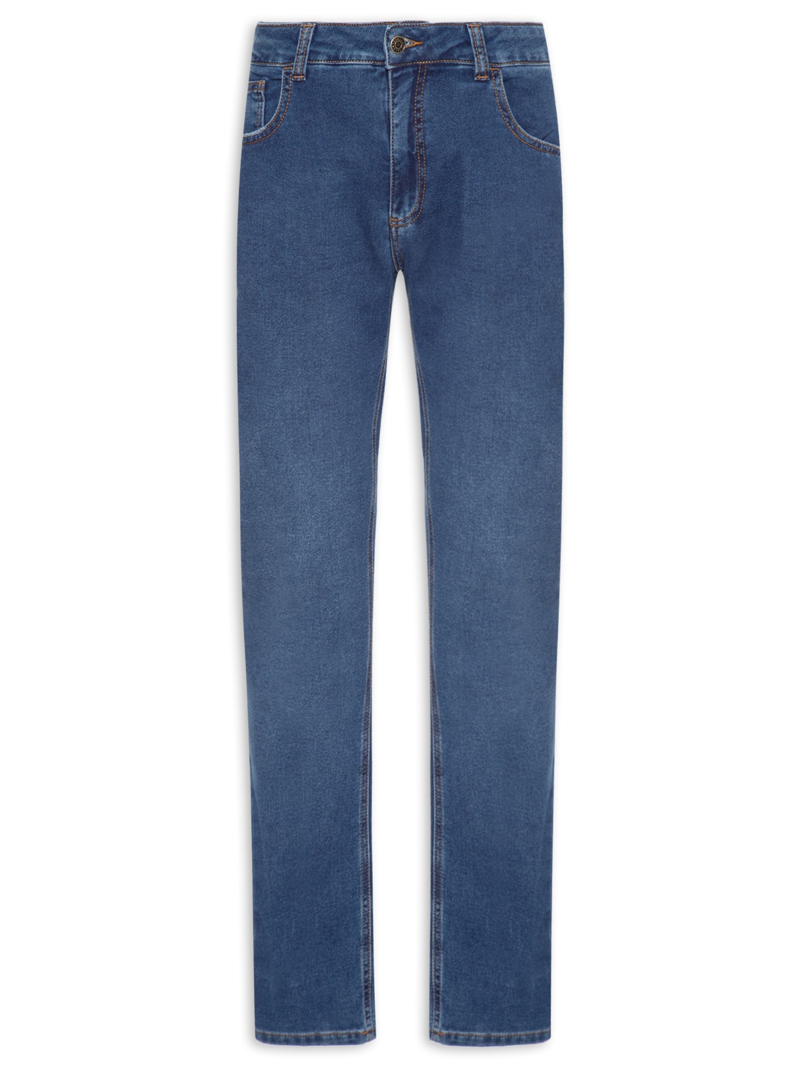 Calça Masculina Jeans Comfort New Azul Osklen