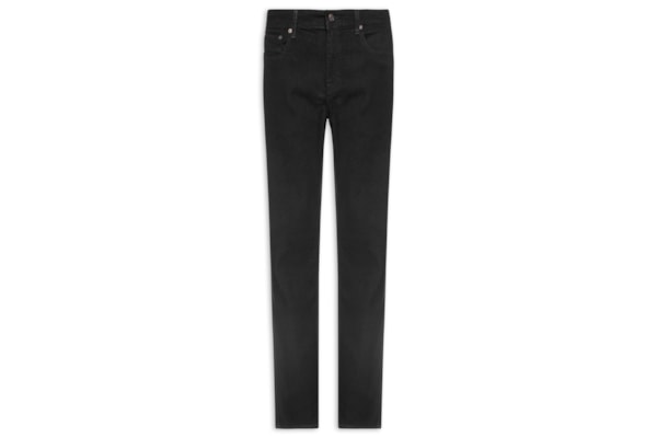 Calça Masculina Jeans Denton Straight - Preto
