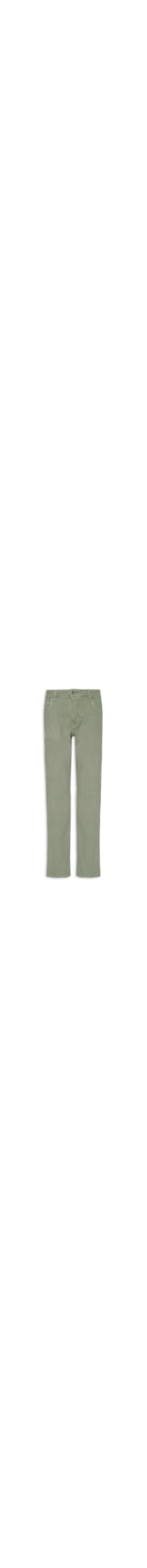 Calça Masculina Jeans Five Pockets - Verde