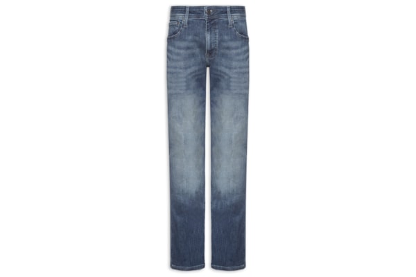 Calça Masculina Jeans Glenn Original Fit - Azul