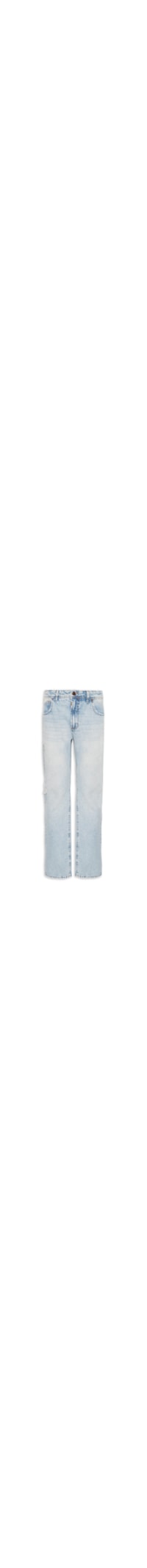 Calça Masculina Jeans History - Azul