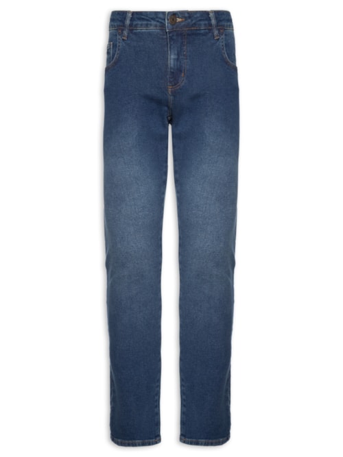 Calça Masculina Jeans Igor Skinny – Azul