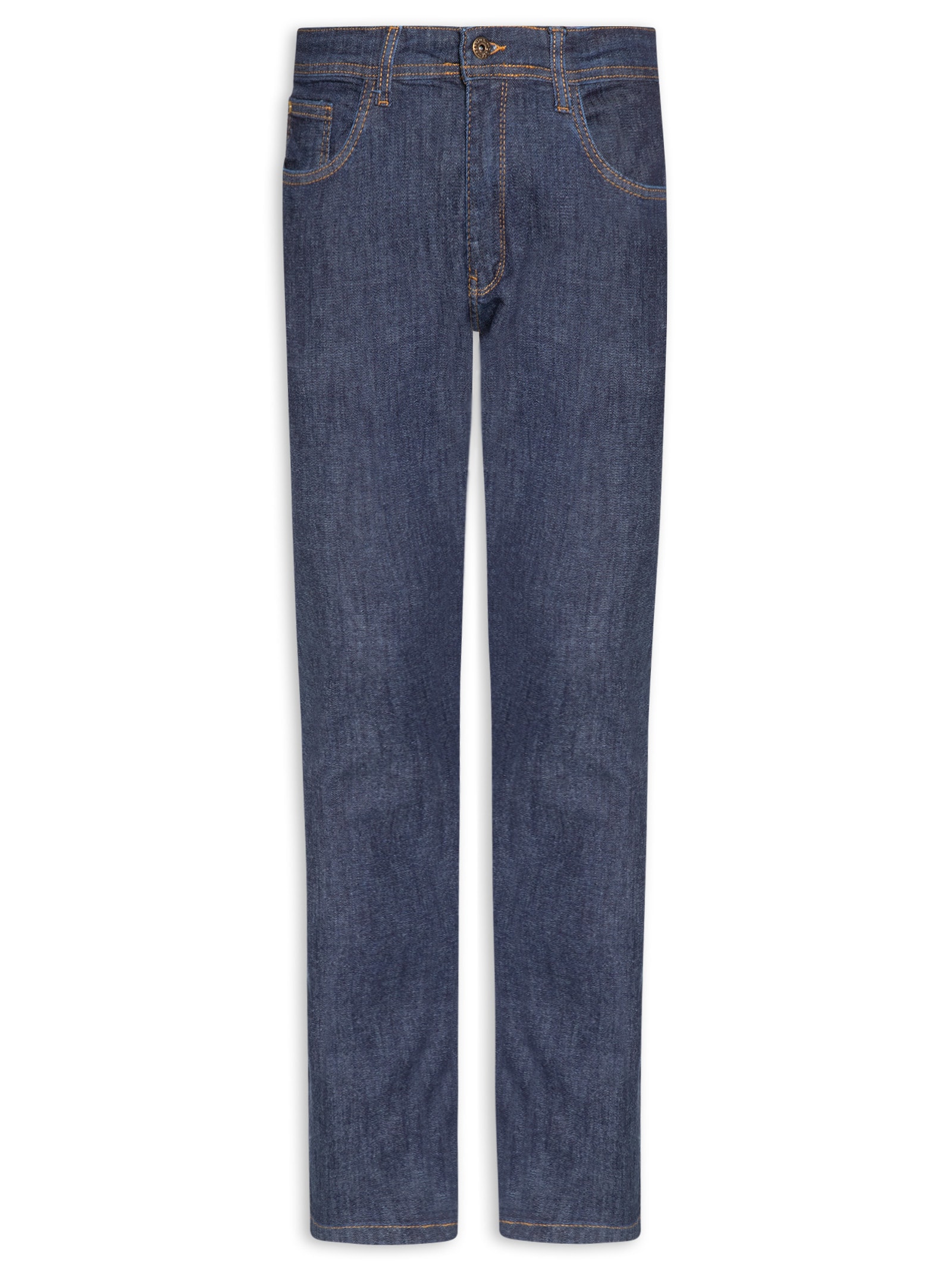 Calça Masculina Jeans Intense Slim Azul Sergio K