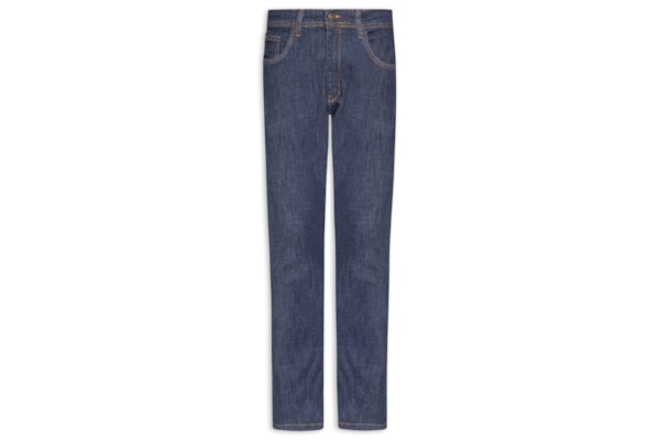 Calça Masculina Jeans Intense Slim - Azul