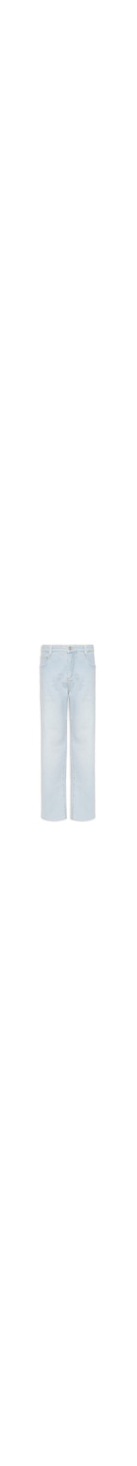 Calça Masculina Jeans Leblon Cut Recycled - Azul