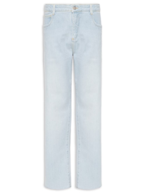 Calça Masculina Jeans Leblon Cut Recycled - Azul