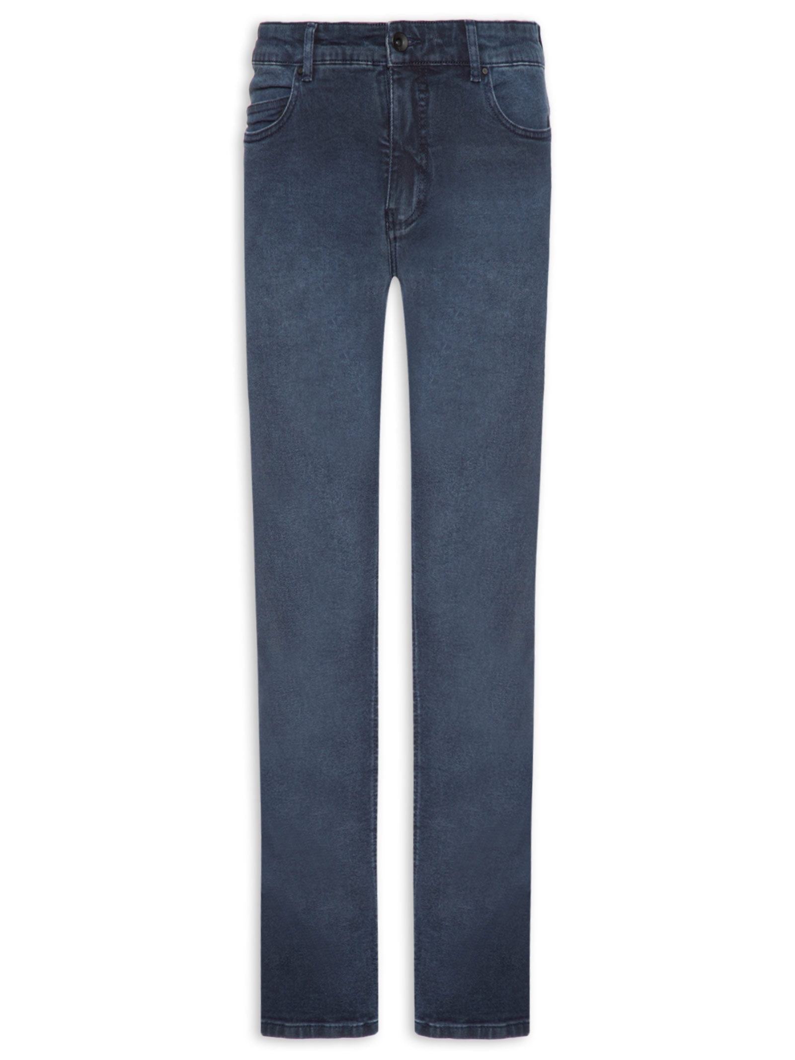 Calça Masculina Jeans Luan Azul Reserva