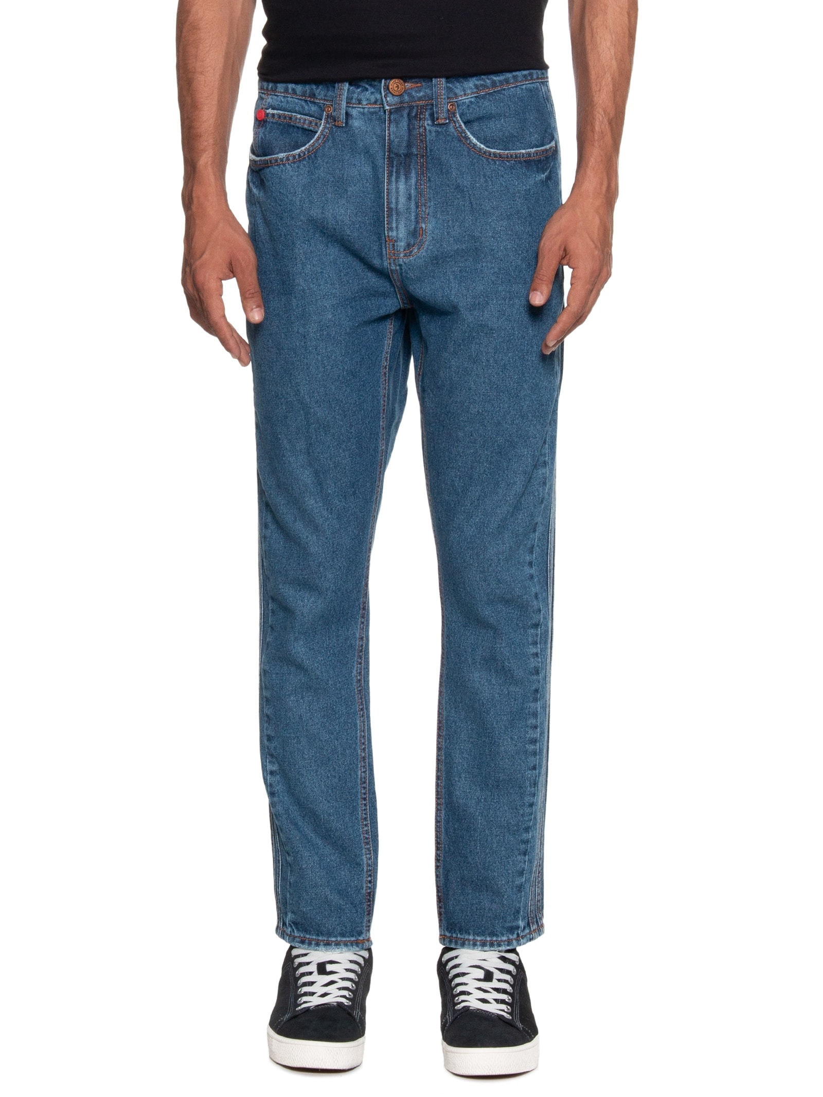 Calça Masculina Calca Forum Dafiti Calça Jeans Encerada Masculina