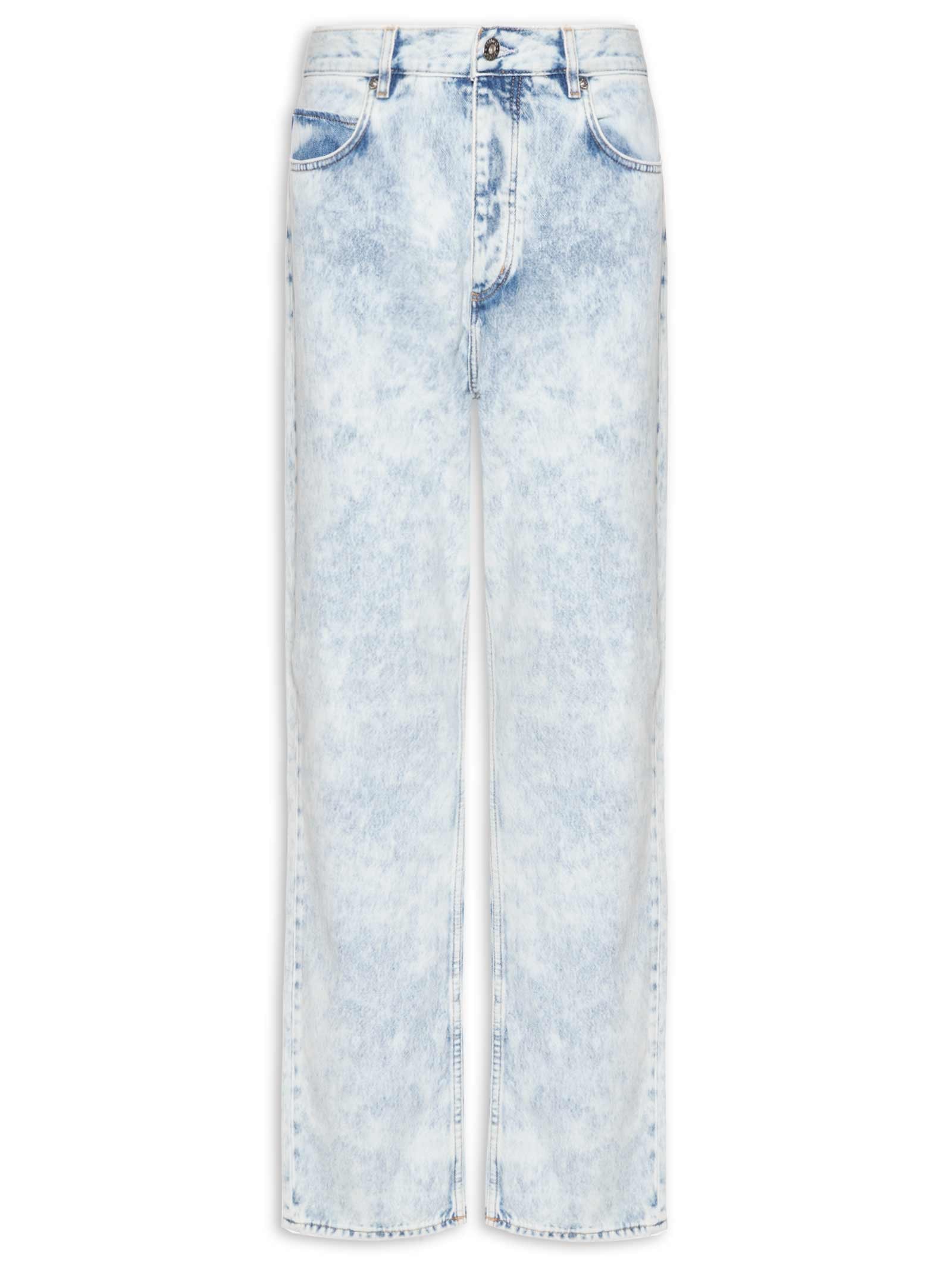 Calça Masculina Jeans Nate Azul Hugo