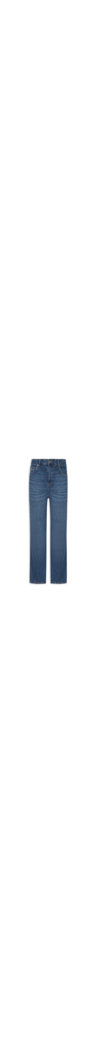 Calça Masculina Jeans Otis Regular Straight - Azul