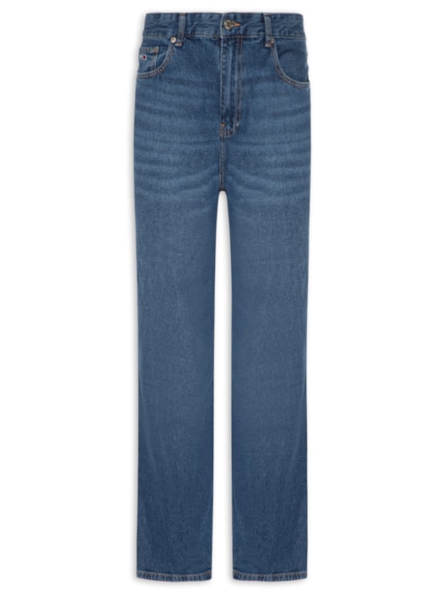 Calça Masculina Jeans Otis Regular Straight – Azul
