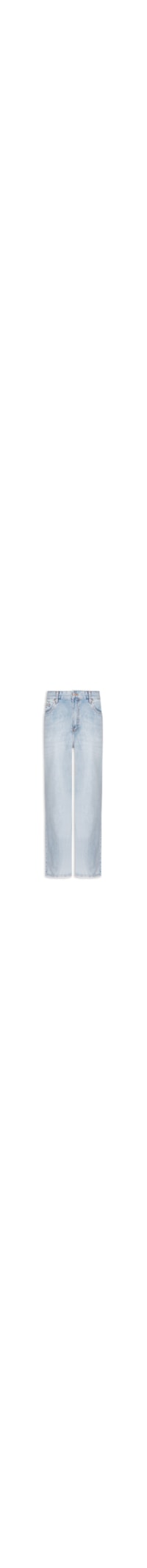 Calça Masculina Jeans Otis Regular Straight BI0112 - Azul