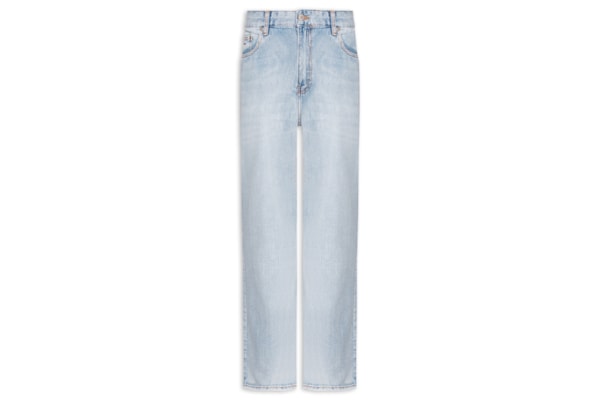 Calça Masculina Jeans Otis Regular Straight BI0112 - Azul