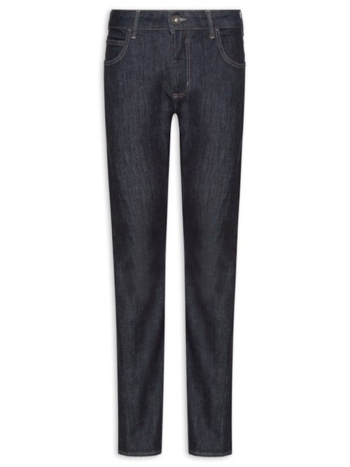 Calça Masculina Jeans Paul Slim – Azul