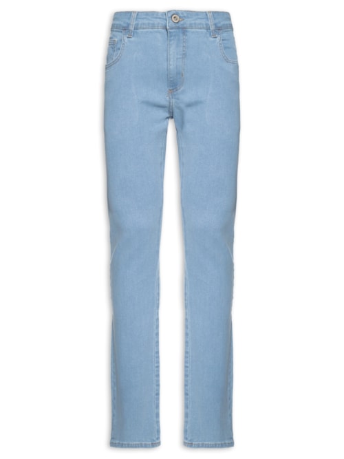 Calça Masculina Jeans Paul Slim – Azul