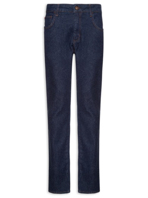 Calça Masculina Jeans Paul Slim – Azul