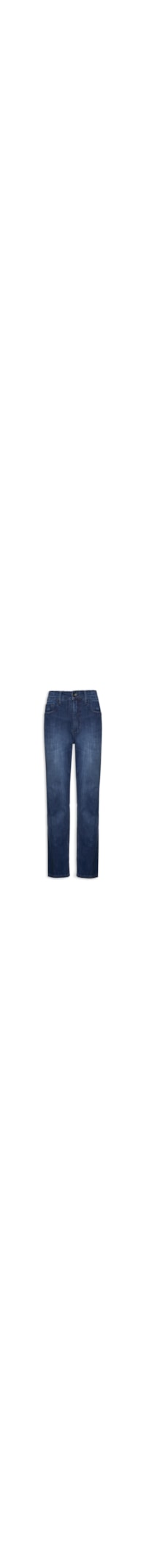 Calça Masculina Jeans Regular Escuro ST - Azul