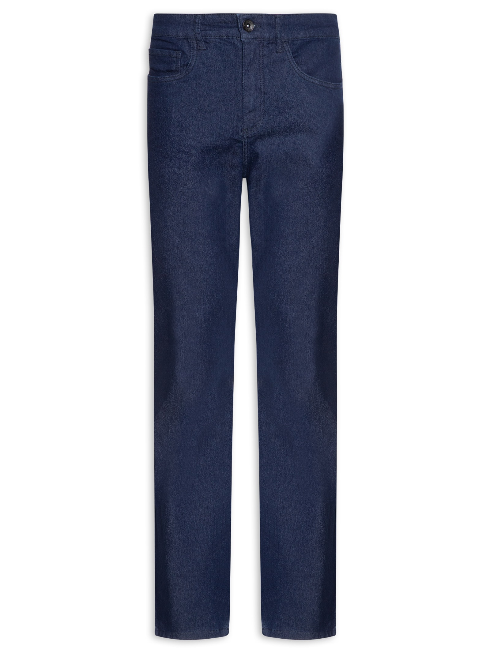 Calça Masculina Jeans Regular Fit Azul Aramis