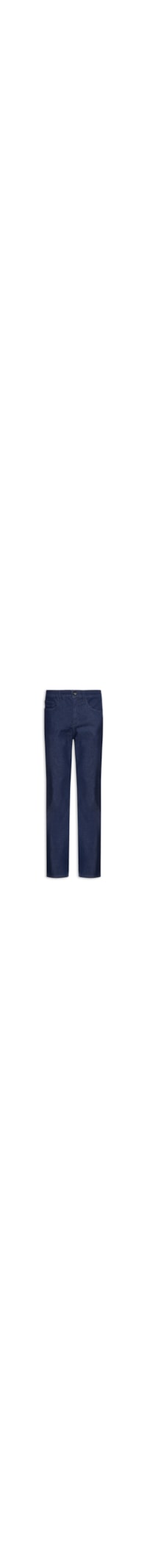 Calça Masculina Jeans Regular Fit - Azul