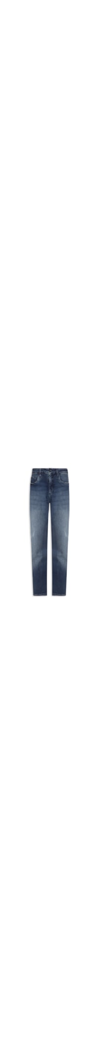 Calça Masculina Jeans Regular Fit Blue Stone - Azul