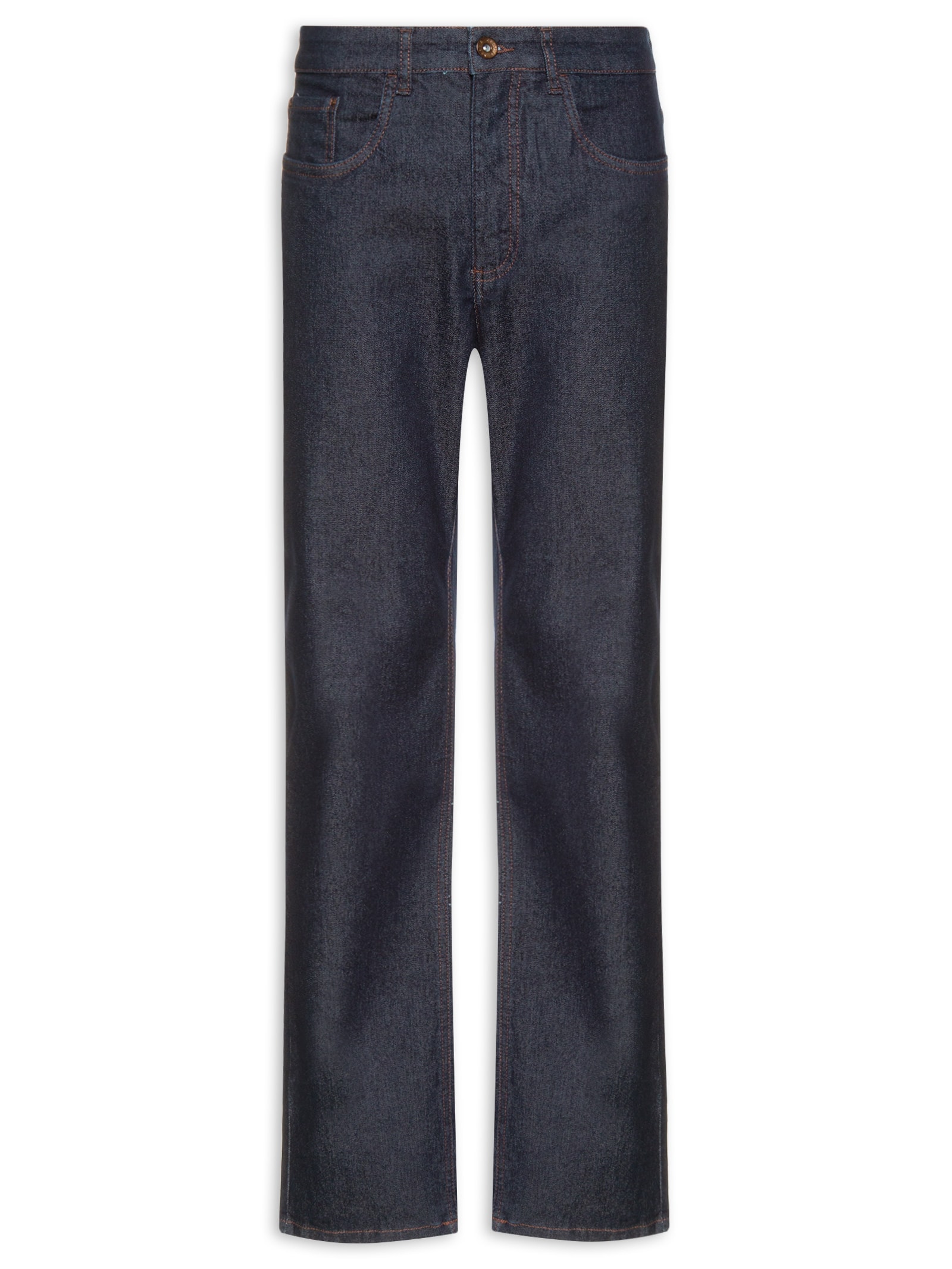 Calça Masculina Jeans Regular Fit Especial Azul Aramis