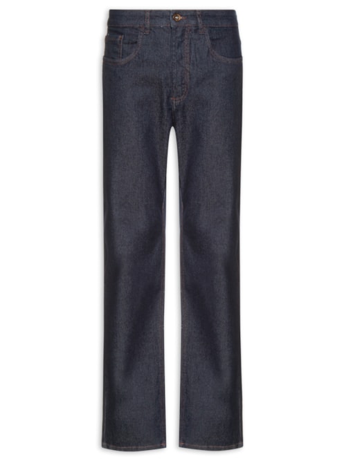Calça Masculina Jeans Regular Fit Especial – Azul