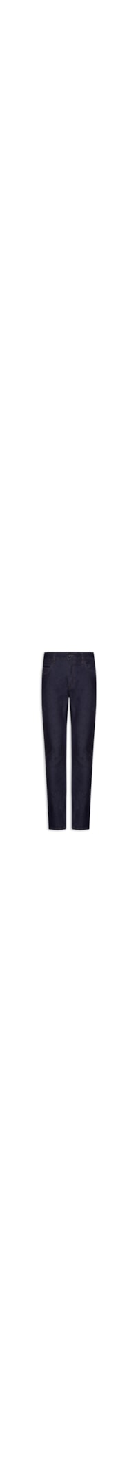 Calça Masculina Jeans Regular Nelson - Azul