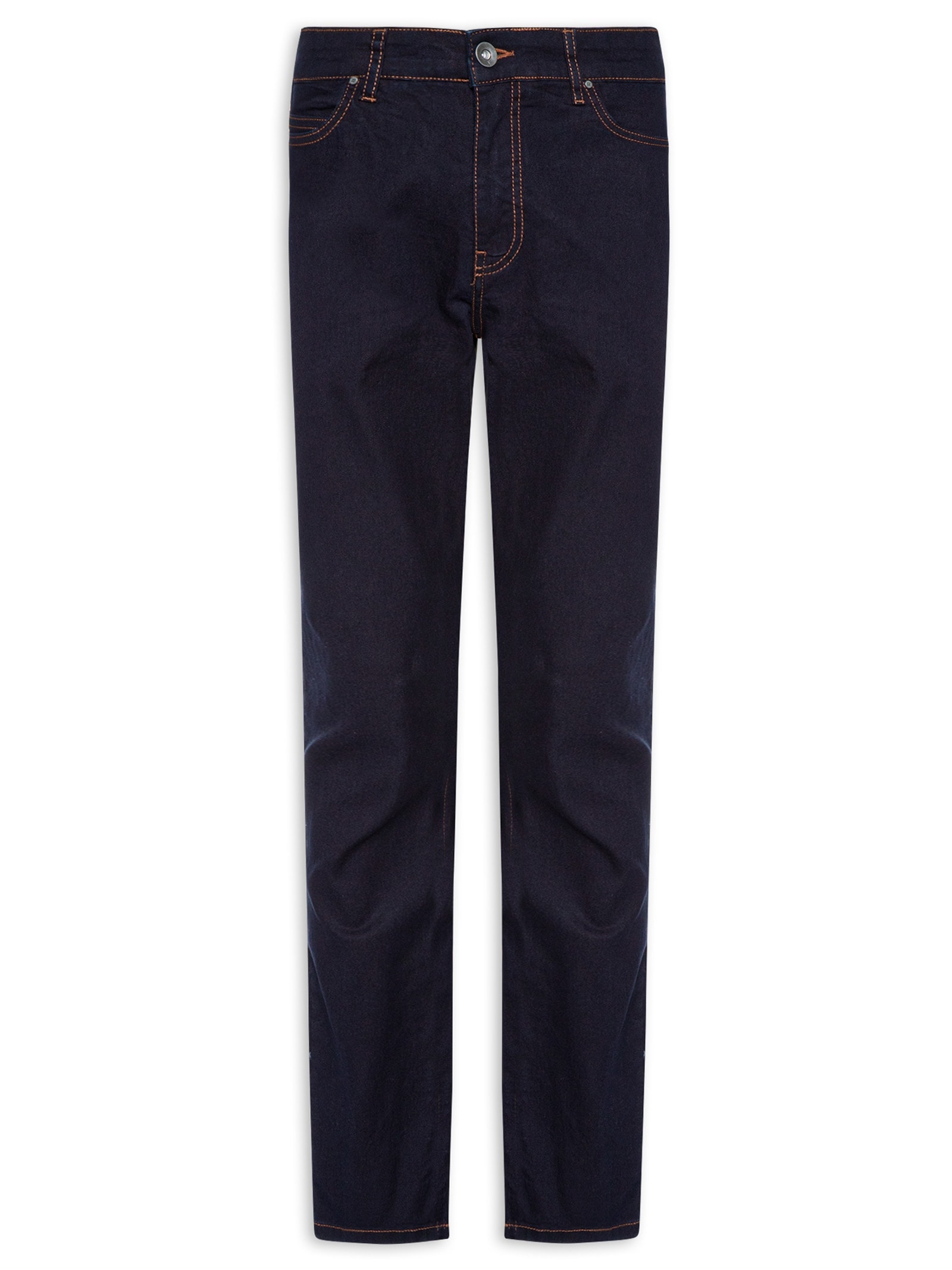 Calça Masculina Jeans Regular Punk Azul Reserva