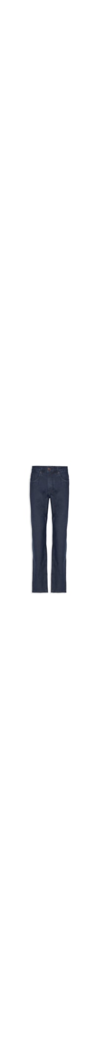 Calça Masculina Jeans Reta - Azul