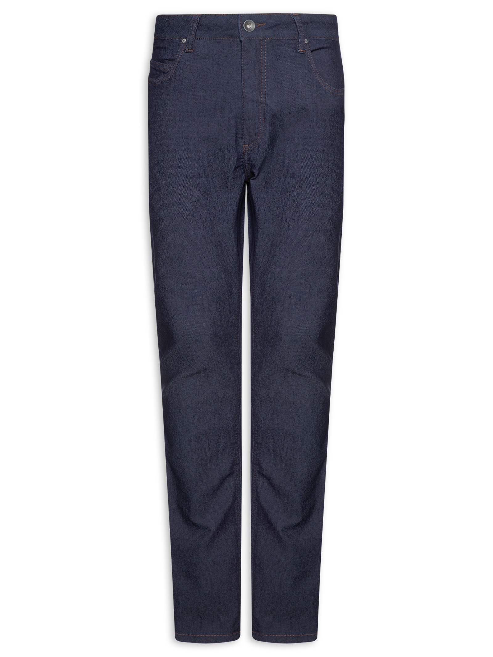 Calça Masculina Jeans Reta Regular Pipa Azul Reserva