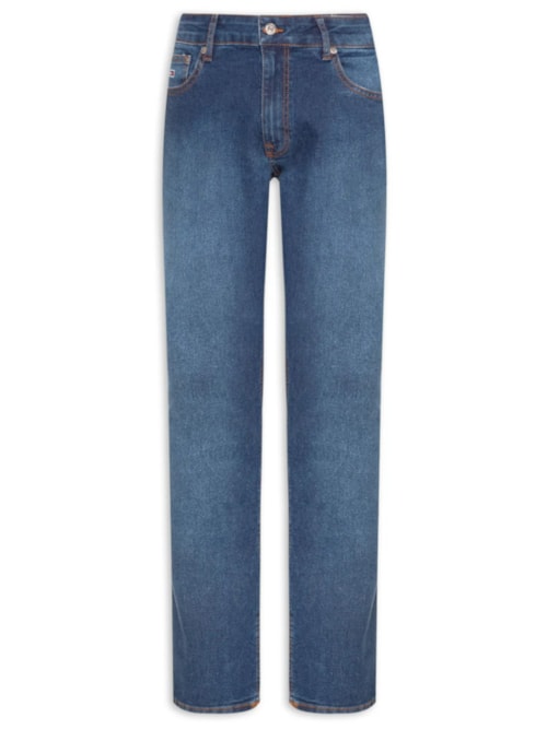 Calça Masculina Jeans Scanton Slim Fit – Azul