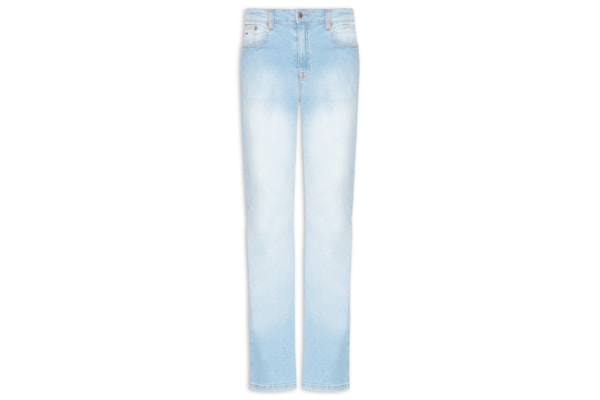 Calça Masculina Jeans Scanton Slim Fit - Azul