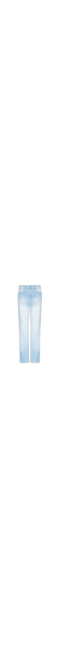 Calça Masculina Jeans Scanton Slim Fit - Azul