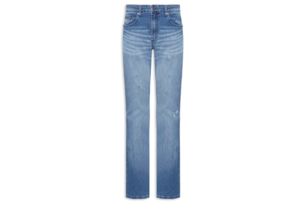 Calça Masculina Jeans Scanton Slim Fit - Azul