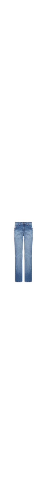 Calça Masculina Jeans Scanton Slim Fit - Azul