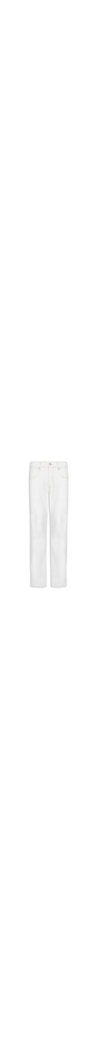 Calça Masculina Jeans Scanton Slim Fit - Branco