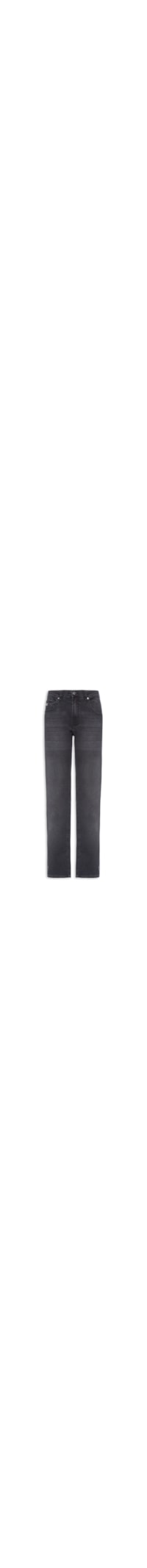 Calça Masculina Jeans Scanton Slim Fit - Preto