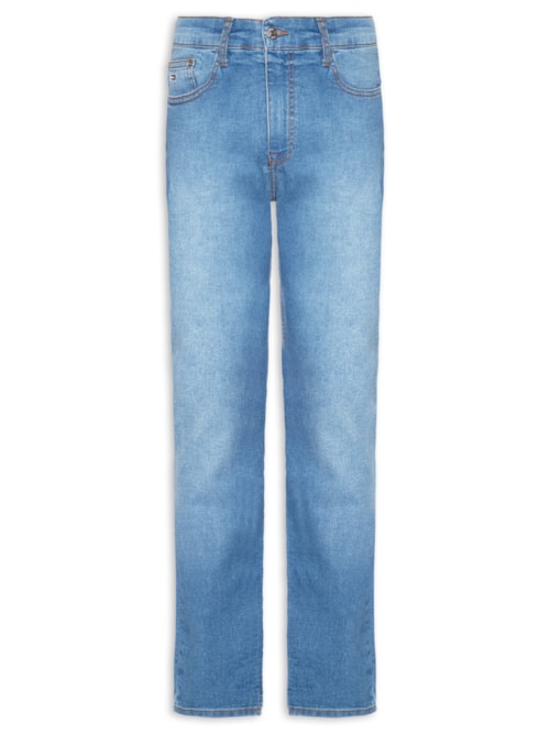 Calça Masculina Jeans Simon Skinny – Azul