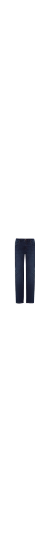 Calça Masculina Jeans Skinny - Azul